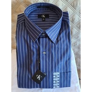 Calvin Klein Men,  *Brand New* Dress Shirt